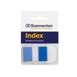 Haftstreifen Index 25x43mm blau 5822 (PACK=50 STÜCK) Produktbild