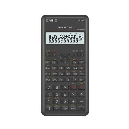 Casio fx 82 es sale