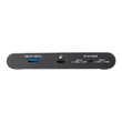 StarTech.com USB-C-Dock - USB-C Hub - 4K HDMI USB-C-Dockingstation -  Mini dock - Dual Monitor - 100 Produktbild Additional View 1 S