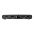 StarTech.com USB-C-Dock - USB-C Hub - 4K HDMI USB-C-Dockingstation -  Mini dock - Dual Monitor - 100 Produktbild Additional View 2 S