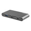 StarTech.com USB-C-Dock - USB-C Hub - 4K HDMI USB-C-Dockingstation -  Mini dock - Dual Monitor - 100 Produktbild Additional View 3 S