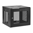 StarTech.com "9U Wall Mount Server Rack Cabinet - 4-Post Adjustable Depth (2"" to 19"") Produktbild
