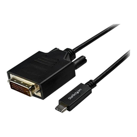 StarTech.com USB-C auf DVI Kabel - USB 3.1 Typ C zu DVI Produktbild
