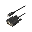 StarTech.com USB-C auf DVI Kabel - USB 3.1 Typ C zu DVI Produktbild Additional View 2 S