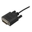 StarTech.com USB-C auf DVI Kabel - USB 3.1 Typ C zu DVI Produktbild Additional View 3 S