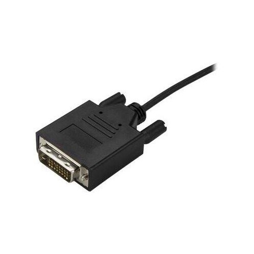 StarTech.com USB-C auf DVI Kabel - USB 3.1 Typ C zu DVI Produktbild Additional View 3 L