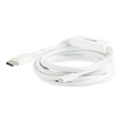 StarTech.com 3m USB-C auf DisplayPort Kabel - 4K 60Hz Produktbild Additional View 1 S