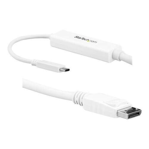 StarTech.com 3m USB-C auf DisplayPort Kabel - 4K 60Hz Produktbild Additional View 2 L