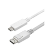 StarTech.com 3m USB-C auf DisplayPort Kabel - 4K 60Hz Produktbild Additional View 3 S