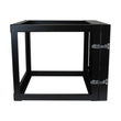 StarTech.com "8U Hinged Open Frame Wall Mount Network Rack - 4-Post 22"" Depth Swing Out Computer Eq Produktbild Additional View 1 S