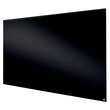 Glas-Magnetboard Diamond Widescreen 85" 188x106 cm magnetisch schwarz Nobo 1905182 Produktbild Additional View 2 S