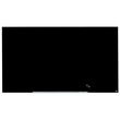 Glas-Magnetboard Diamond Widescreen 85" 188x106 cm magnetisch schwarz Nobo 1905182 Produktbild Additional View 7 S