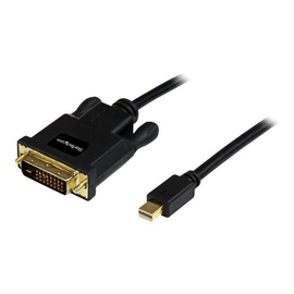 StarTech.com 90cm Mini DisplayPort auf DVI Kabel (Stecker/Stecker) Produktbild