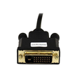StarTech.com 90cm Mini DisplayPort auf DVI Kabel (Stecker/Stecker) Produktbild Additional View 1 S
