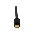 StarTech.com 90cm Mini DisplayPort auf DVI Kabel (Stecker/Stecker) Produktbild Additional View 2 S