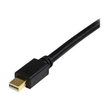 StarTech.com 90cm Mini DisplayPort auf DVI Kabel (Stecker/Stecker) Produktbild Additional View 3 S