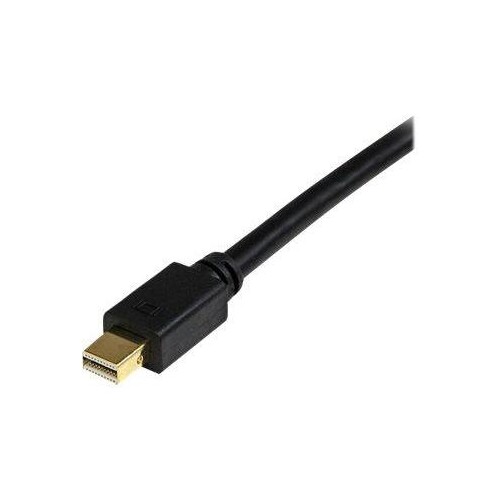 StarTech.com 90cm Mini DisplayPort auf DVI Kabel (Stecker/Stecker) Produktbild Additional View 3 L