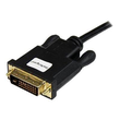 StarTech.com 90cm Mini DisplayPort auf DVI Kabel (Stecker/Stecker) Produktbild Additional View 4 S