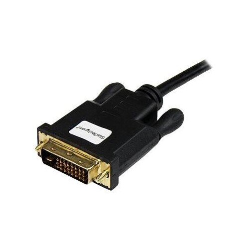 StarTech.com 90cm Mini DisplayPort auf DVI Kabel (Stecker/Stecker) Produktbild Additional View 4 L
