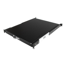 StarTech.com Ausziehbarer Fachboden für 19 Serverschrank Produktbild