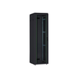DIGITUS Netzwerkschrank Unique Serie - 600x800 mm (BxT) Produktbild