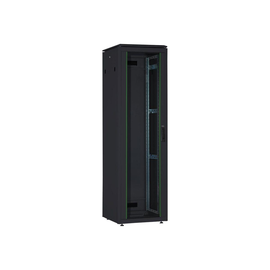 DIGITUS Netzwerkschrank Unique Serie - 600x800 mm (BxT) Produktbild