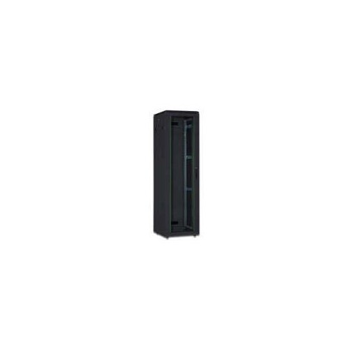 DIGITUS Netzwerkschrank Unique Serie - 600x800 mm (BxT) Produktbild Additional View 1 L