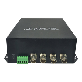 LevelOne AVF-1401 - Video Extender - Fibre Channel Produktbild