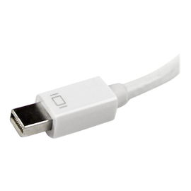 StarTech.com Mini DisplayPort auf HDMI / DVI / VGA Adapter Produktbild