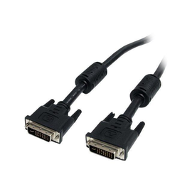 StarTech.com 1,8m DVI-D Dual Link Kabel - St/St - DVI Monitor Verlängerungskabel - DVI 25pin Kabel - Produktbild