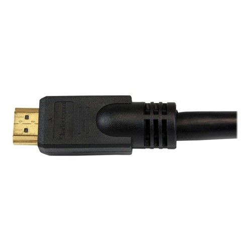 StarTech.com High-Speed-HDMI-Kabel 10m - HDMI Verbindungskabel Ultra HD 4k x 2k mit vergoldeten Kont Produktbild Additional View 2 L