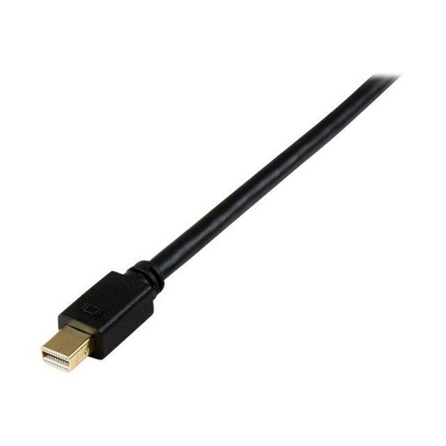 StarTech.com Mini DisplayPort auf DVI Kabel 91cm - Stecker/Stecker - mDP zu DVI Adapter/ Koverter - Produktbild Additional View 1 L