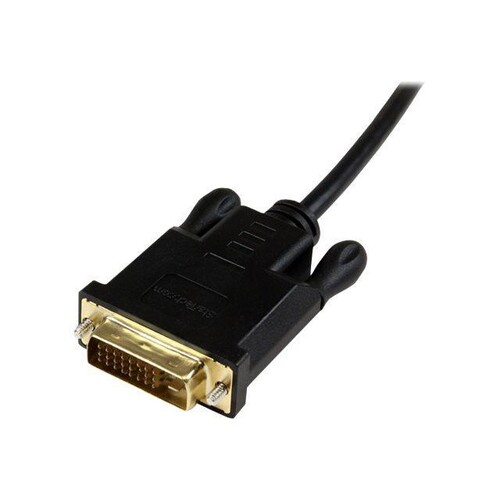 StarTech.com Mini DisplayPort auf DVI Kabel 91cm - Stecker/Stecker - mDP zu DVI Adapter/ Koverter - Produktbild Additional View 2 L