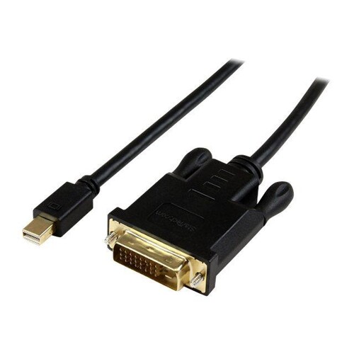 StarTech.com Mini DisplayPort auf DVI Kabel 91cm - Stecker/Stecker - mDP zu DVI Adapter/ Koverter - Produktbild Additional View 3 L