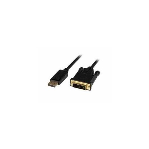 StarTech.com Mini DisplayPort auf DVI Kabel 91cm - Stecker/Stecker - mDP zu DVI Adapter/ Koverter - Produktbild Additional View 4 L