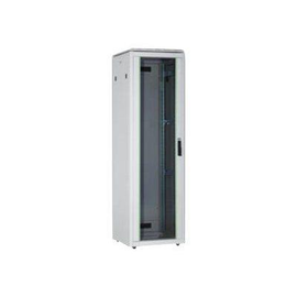 DIGITUS Netzwerkschrank Unique Serie - 600x600 mm (BxT) Produktbild