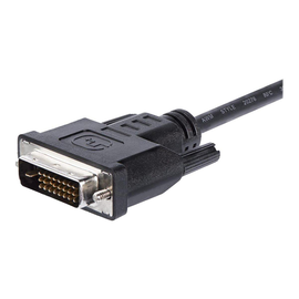 StarTech.com DVI-D auf VGA Aktives Video Adapter/ Konverter Kabel - DVI zu VGA Wandler Box Stecker / Produktbild