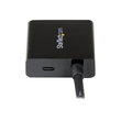 StarTech.com DVI-D auf VGA Aktives Video Adapter/ Konverter Kabel - DVI zu VGA Wandler Box Stecker / Produktbild Additional View 1 S