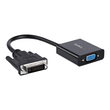 StarTech.com DVI-D auf VGA Aktives Video Adapter/ Konverter Kabel - DVI zu VGA Wandler Box Stecker / Produktbild Additional View 2 S