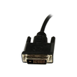 StarTech.com DVI-D auf VGA Aktives Video Adapter/ Konverter Kabel - DVI zu VGA Wandler Box Stecker / Produktbild Additional View 4 S