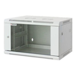 Intellinet Network Cabinet, Wall Mount (Standard), 15U, Usable Depth 500mm/Wisth 540mm, Grey, Assemb Produktbild