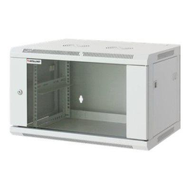 Intellinet Network Cabinet, Wall Mount (Standard), 15U, Usable Depth 500mm/Wisth 540mm, Grey, Assemb Produktbild
