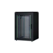 DIGITUS Netzwerkschrank Unique Serie - 800x800 mm (BxT) Produktbild Additional View 1 S