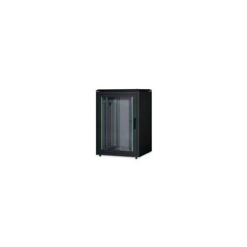 DIGITUS Netzwerkschrank Unique Serie - 800x800 mm (BxT) Produktbild Additional View 1 L
