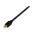 StarTech.com Mini DisplayPort auf DVI Kabel 1,8m - Stecker/Stecker - mDP zu DVI Adapter/ Koverter - Produktbild Additional View 2 S