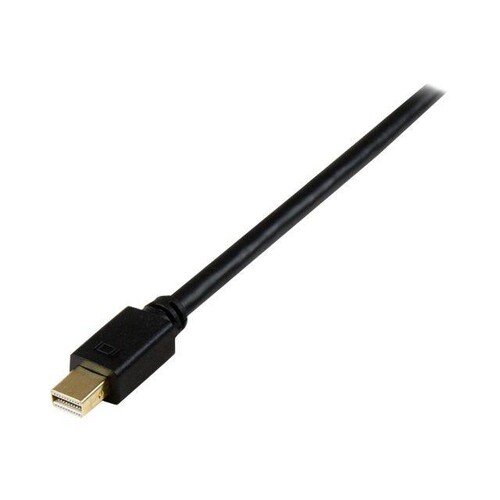 StarTech.com Mini DisplayPort auf DVI Kabel 1,8m - Stecker/Stecker - mDP zu DVI Adapter/ Koverter - Produktbild Additional View 2 L