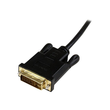 StarTech.com Mini DisplayPort auf DVI Kabel 1,8m - Stecker/Stecker - mDP zu DVI Adapter/ Koverter - Produktbild Additional View 3 S
