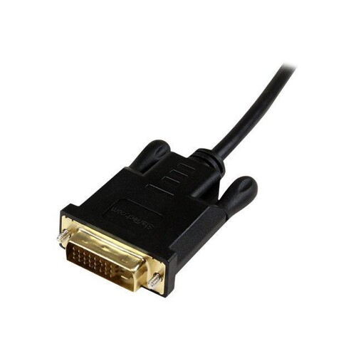 StarTech.com Mini DisplayPort auf DVI Kabel 1,8m - Stecker/Stecker - mDP zu DVI Adapter/ Koverter - Produktbild Additional View 3 L