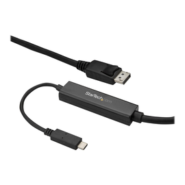 StarTech.com 3m USB-C auf DisplayPort Kabel - 4K 60Hz Produktbild