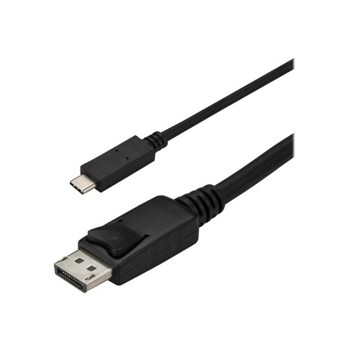 StarTech.com 3m USB-C auf DisplayPort Kabel - 4K 60Hz Produktbild Additional View 1 L